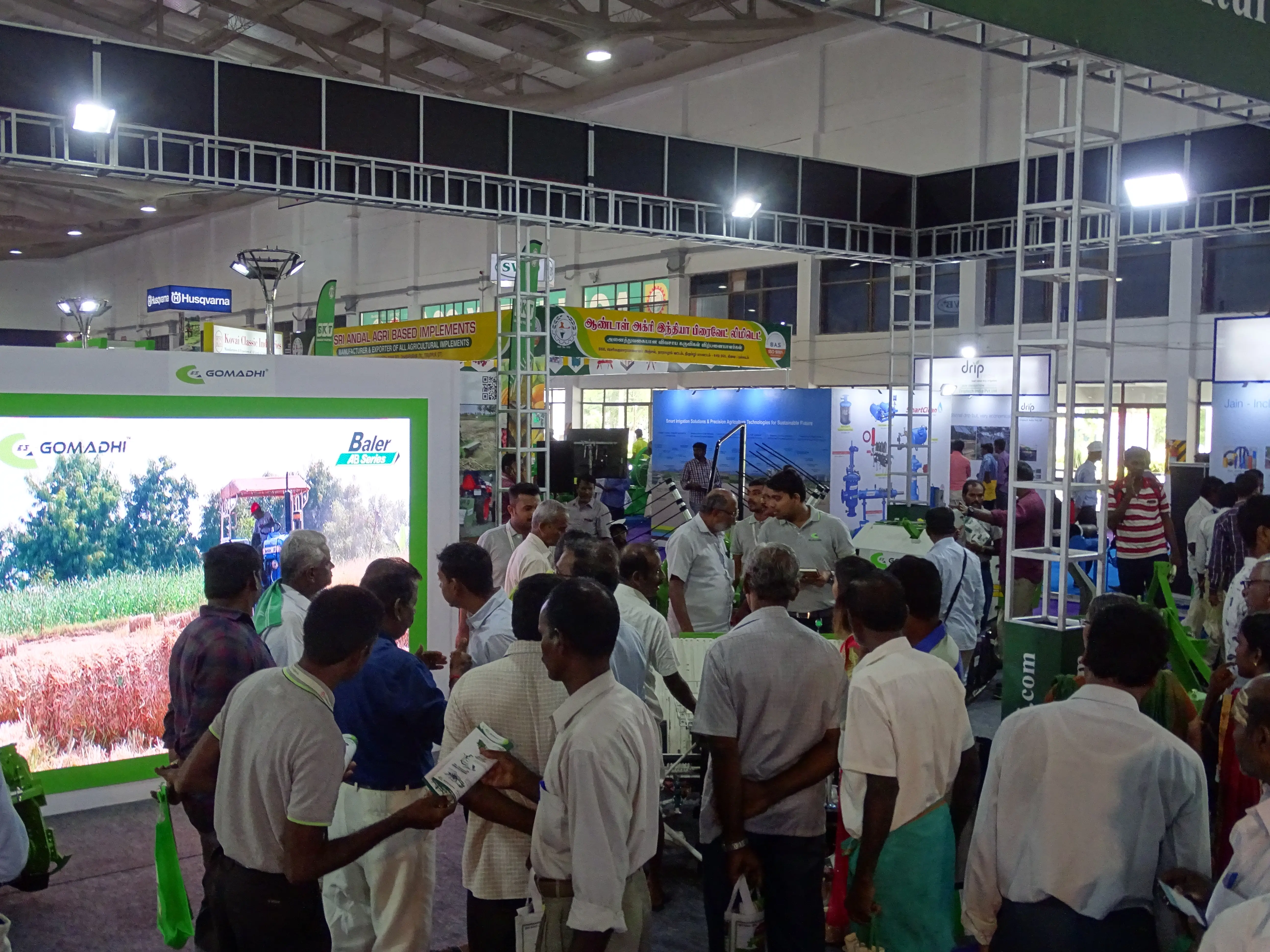 Agri Intex 2018